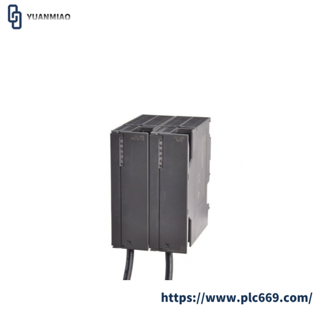 SIEMENS 6ES7365-0BA01-0AA0 Interface Module IM365, Without K-BUS