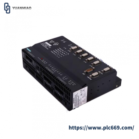 Siemens Simatic S7-400 Power Supply 6ES7405-0KA01-0AA0, High Performance & Efficient Power Solution