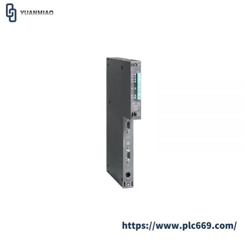 SIEMENS 6ES7416-2FN05-0AB0 | Advanced Central Processing Unit for Industrial Control