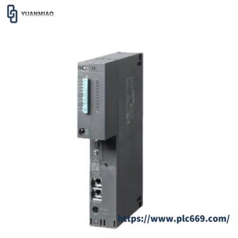 Siemens 6ES7416-3ES07-0AB0 Industrial Interface Module