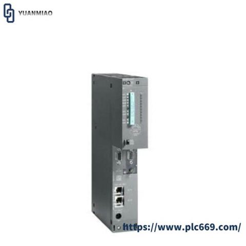 SIEMENS 6ES7416-3FR05-0AB0: Advanced Central Processing Unit for Industry 4.0 Applications