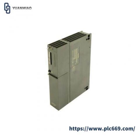 Siemens 6ES7416-3XR05-0AB0: Industrial Control Module, Advanced PLC Technology