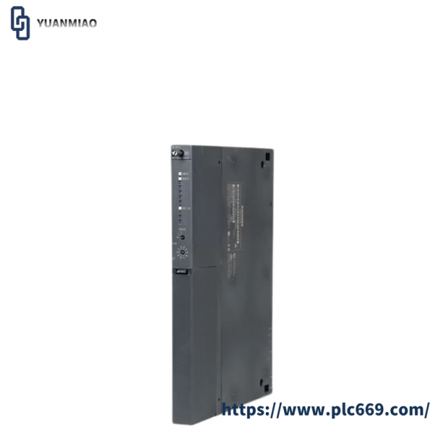 SIEMENS 6ES7461-1BA01-0AA0 Receiver Interface Module for Industrial Automation