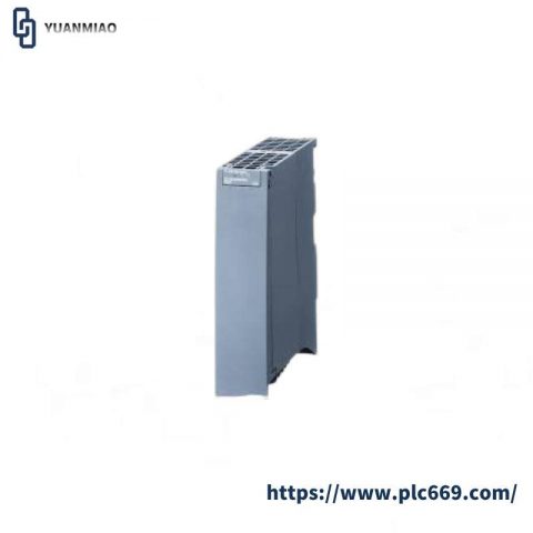 SIEMENS 6ES7 505-0KA00-0AB0 Industrial Power Supply