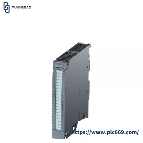 SIEMENS 6ES7521-1BH10-0AA0: Digital Input Module for S7-1500 Automation