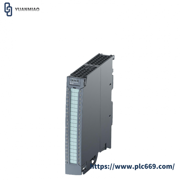 SIEMENS 6ES7521-1BH10-0AA0: Digital Input Module for S7-1500 Automation