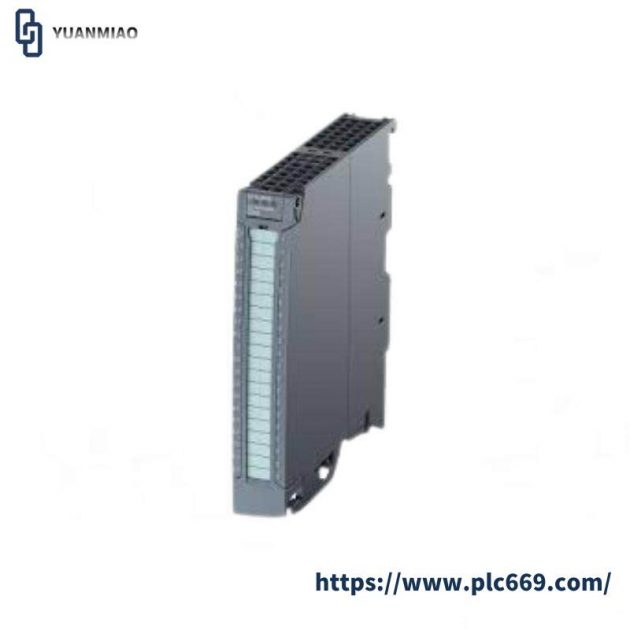 SIEMENS 6ES7522-1BH10-0AA0 Digital Output Module: Industrial Control Innovation