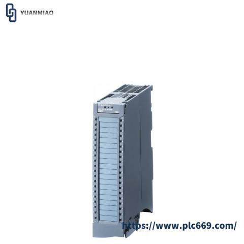 SIEMENS 6ES7522-5FF00-0AB0 Digital Output Module: Precision Control in Industrial Automation