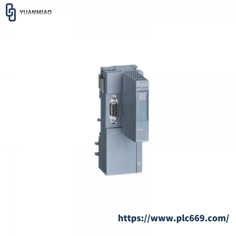 SIEMENS 6ES7545-5DA00-0AB0 - Industrial Communication Module, Efficient Data Exchange for Factory Automation