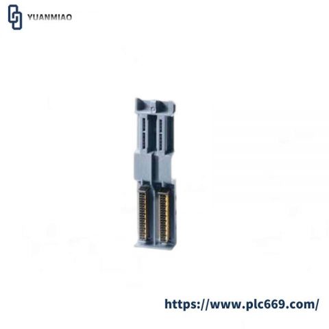 SIEMENS 6ES7590-0AA00-0AA0 - High-Precision Control Connector for Industrial Automation