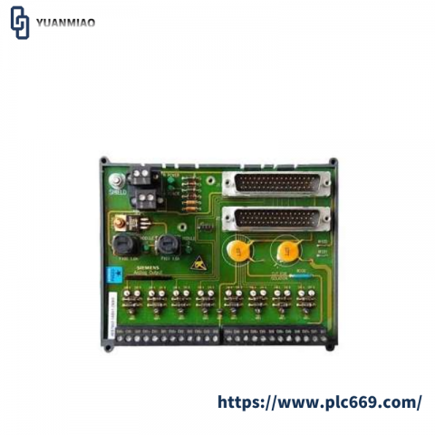 SIEMENS 6ES7650-1AH62-5XX0 Redundant Control Module