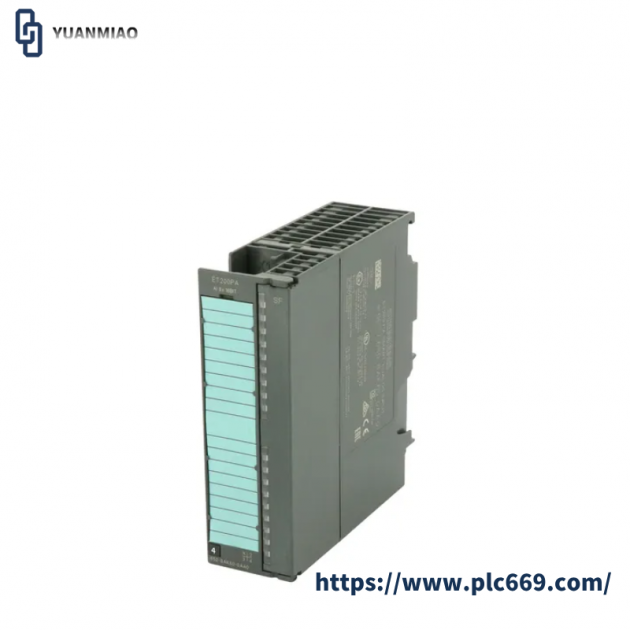 SIEMENS 6ES7650-8EK70-0AA0 DIGITAL OUTPUT Module for Advanced Control Solutions