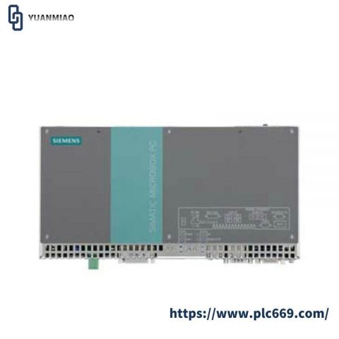 SIEMENS 6ES7675-1DA20-1AA0 - Advanced SIMATIC IPC427C Bundle for Industrial Control Solutions