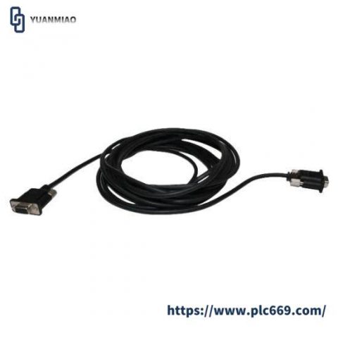 Siemens 6ES7901-1BF00-0XA0 RS232 Serial Communication Cable for Industrial Control Systems