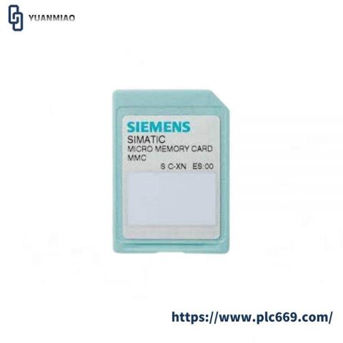 SIEMENS 6ES7953-8LP31-0AA0 Micro Memory Card, Control & Automation, Siemens S7 Modules