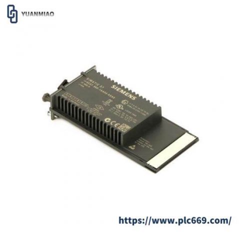 Siemens 6ES7960-1AA04-0XA0 - High-Performance PLC Module for Industrial Automation