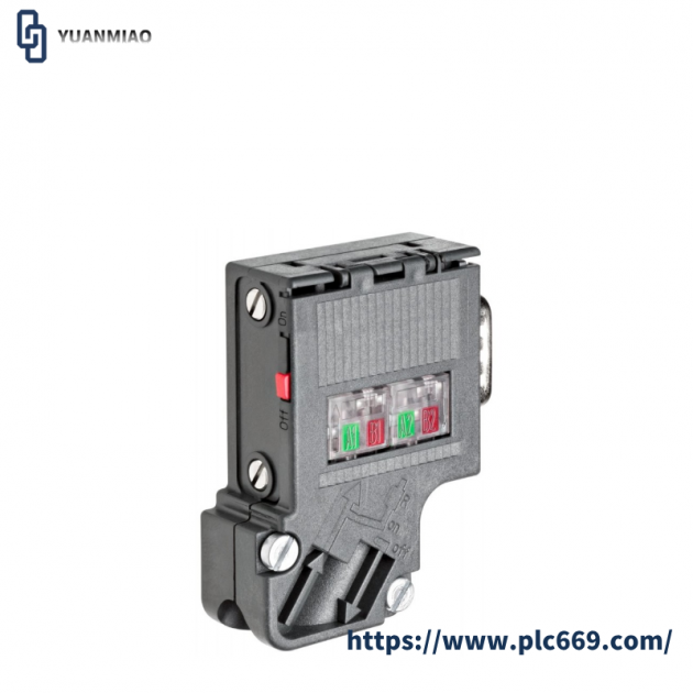 SIEMENS Simatic DP Bus Connector 6ES7972-0BA60-0XA0, Industrial Automation Solutions