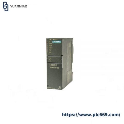 SIEMENS 6ES7972-0CB35-0XA0: Industrial Automation's Reliable Teleservice Adapter