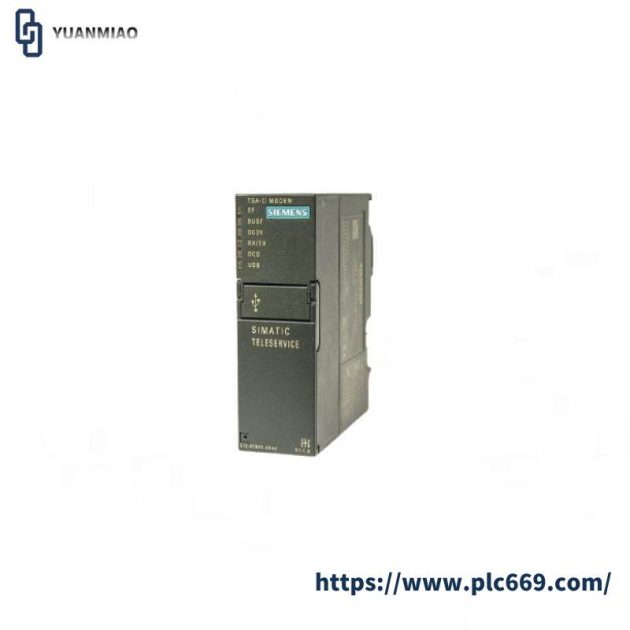 SIEMENS 6ES7972-0CB35-0XA0: Industrial Automation's Reliable Teleservice Adapter