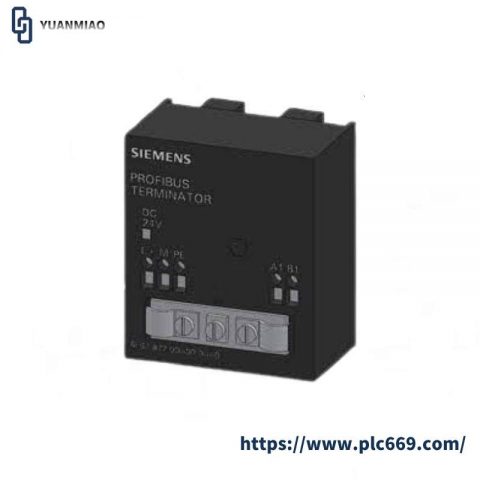 SIEMENS 6ES7972-0DA00-0AA0: High-Performance Terminator Module for Industrial Control Systems