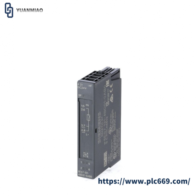 SIEMENS 6ES7 131-4BD01-0AA0 Electronic Modules for Industrial Automation