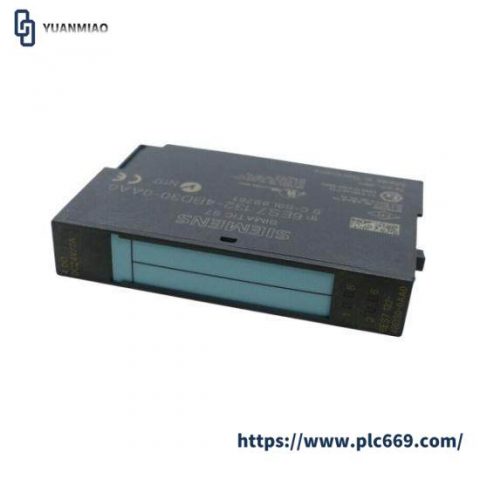 Siemens 6ES7 132-4BD30-0AA0 Digital Output Module