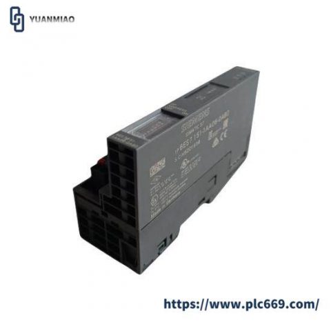 Siemens 6ES7 151-1AA06-0AB0 Interface Module - Advanced Networking Solution for Industrial Automation