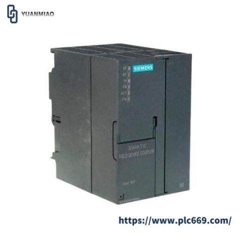 Siemens 6ES7 157-0AC85-0XA0 Coupler Module