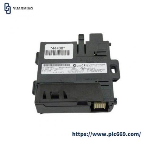 Siemens 6ES7 195-7HF80-0XA0 Bus Module for Industrial Automation