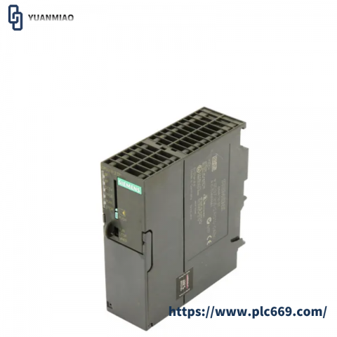 SIEMENS 6ES7 315-2AG10-0AB0 Central Processing Unit