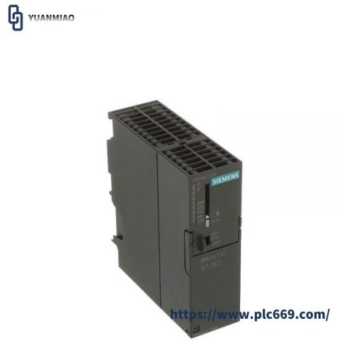 SIEMENS 6ES7 315-2AH14-0AB0: Advanced Industrial Control Unit