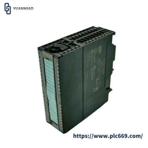 Siemens 6ES7 321-1CH00-0AA0 Digital Input Module