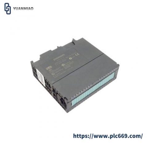 Siemens 6ES7 322-1BL00-0AA0 Digital Output Module