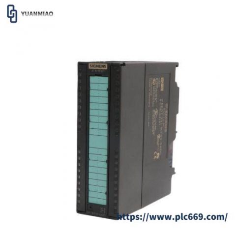 Siemens 6ES7 331-1KF02-0AB0 Analog Input Module: Precision & Reliability in Control Systems