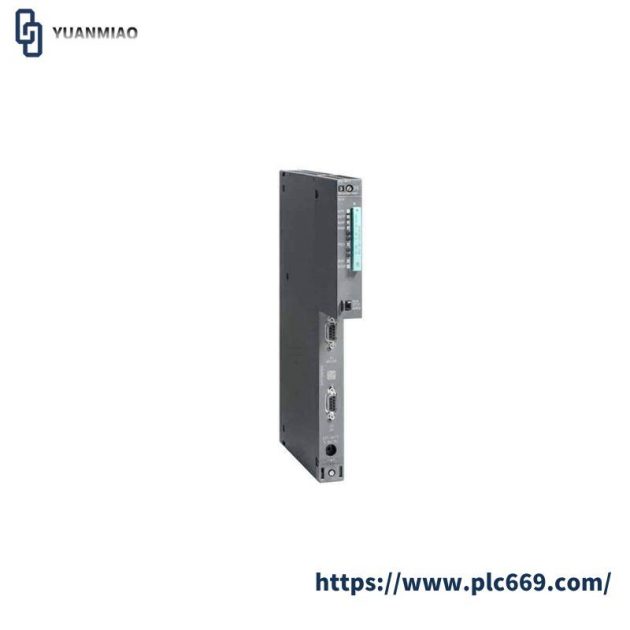 SIEMENS 6ES7 414-2XK05-0AB0: Central Processing Unit for Industry 4.0 Applications