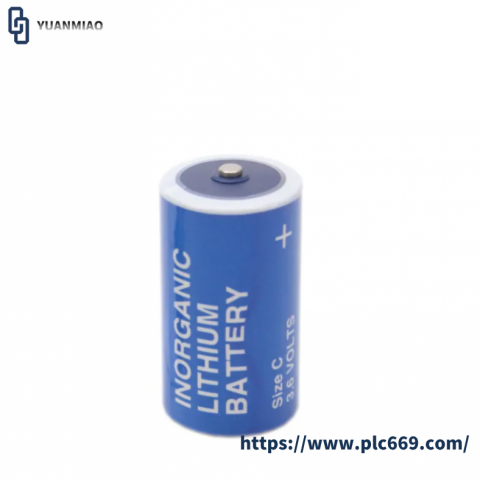 SIEMENS 6EW1000-7AA Lithium Battery: Reliable Power Source for Industrial Automation