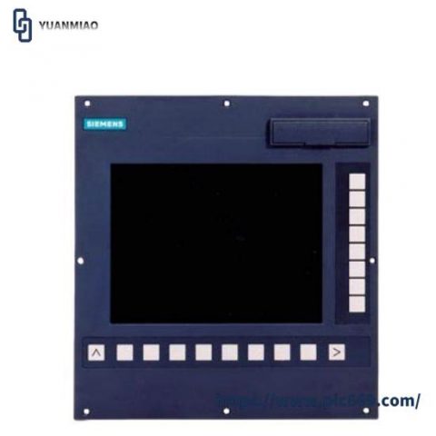 Siemens 6FC5370-0AA00-2AA1 Control Panel, Advanced Automation Solutions