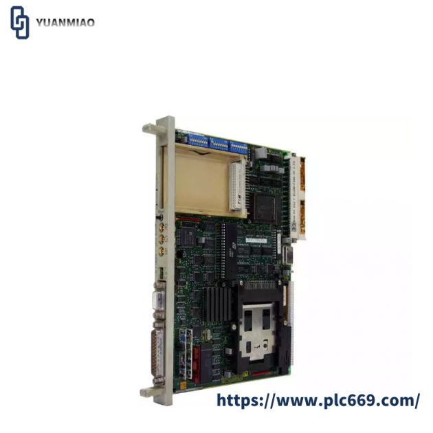 SIEMENS 6FM1470-3AA25 Display Module: Precision Control in Industrial Automation