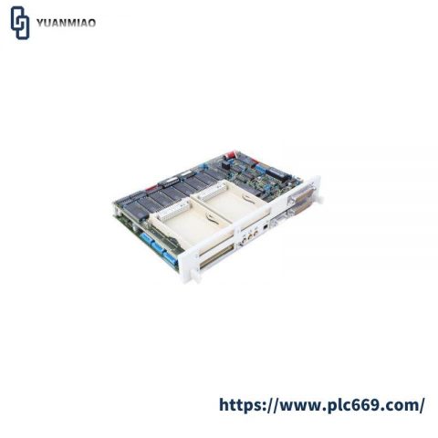 SIEMENS 6FM1470-3CA25 Display Module: Industrial Control Solution