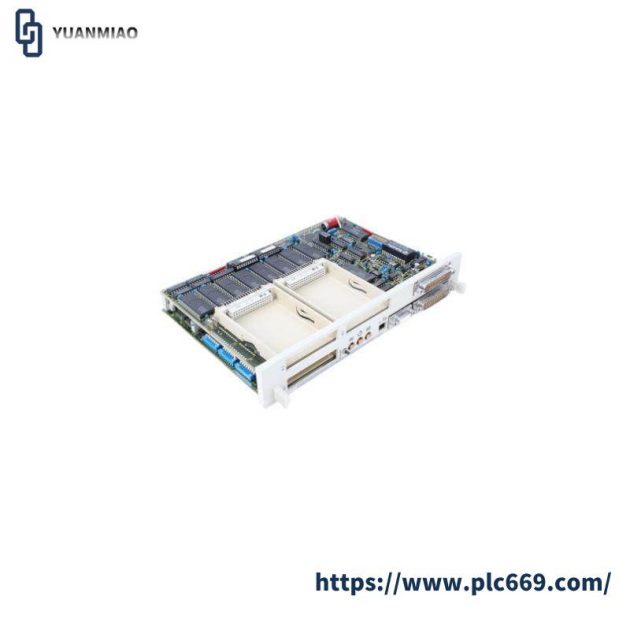 SIEMENS 6FM1470-3CA25 Display Module: Industrial Control Solution