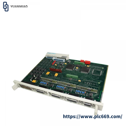 SIEMENS 6FM1-706-3AA20 ANALOG MODULE: Precision Control in Industrial Automation