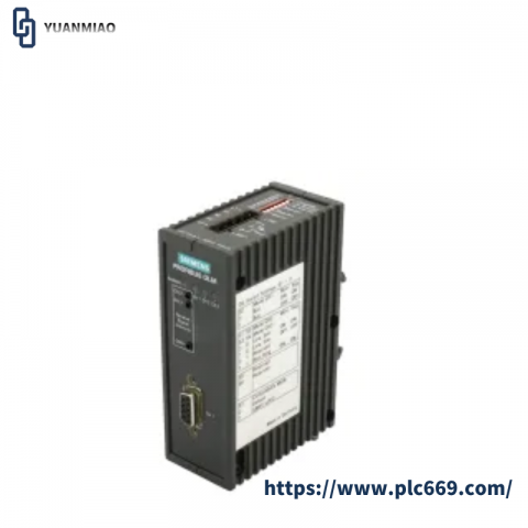 Siemens 6GK1502-3AA10 Optical Link Module - Advanced Networking Solution