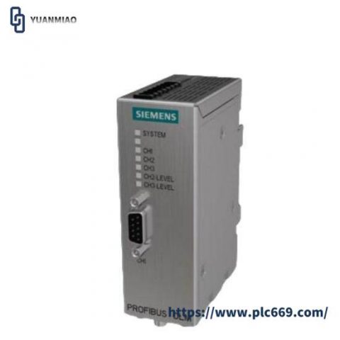 Siemens 6GK1503-2CC00 Optical Link Module