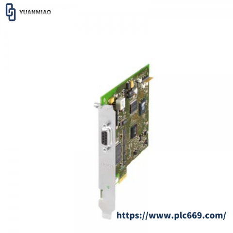 SIEMENS 6GK1562-1AA00 Communication processor CP 5621 - High-Performance PCI Express Interface Module