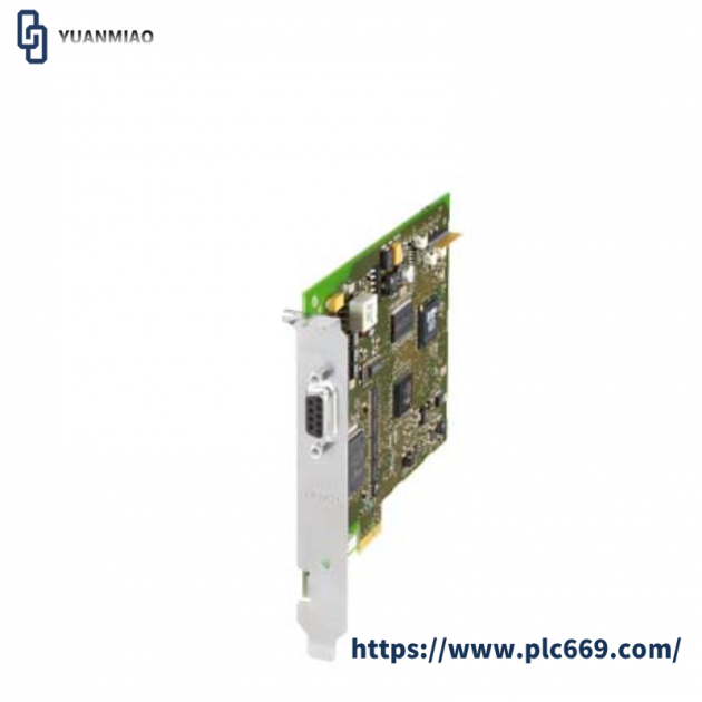 SIEMENS 6GK1562-1AA00 Communication processor CP 5621 - High-Performance PCI Express Interface Module