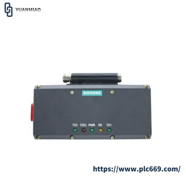 SIEMENS Simatic S5 Bus Coupler 6GK1901-0AA00-0AC0, Industrial Control Module