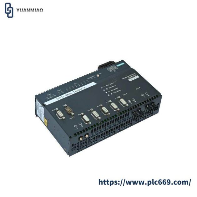 SIEMENS 6GK1 105-2AD00 Optical Switch Module - Precision Control for Industrial Automation