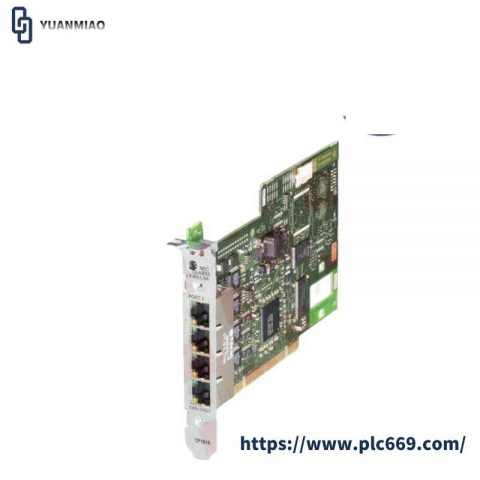 SIEMENS 6GK1-161-6AA00 Industrial Communication Processor, for Control Systems