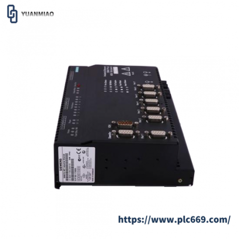 Siemens 6GK5204-2BB00-2AA3 Modular Industrial Ethernet Switch