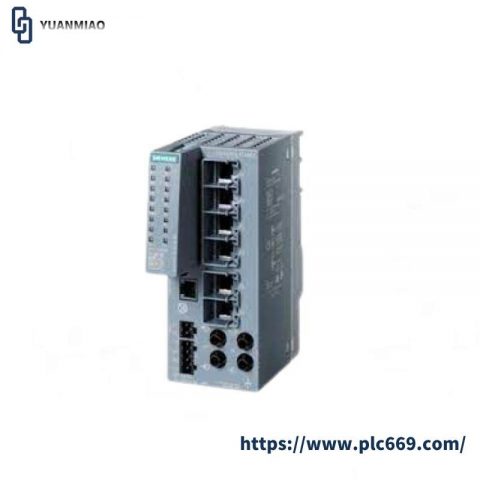 SIEMENS 6GK5206-2BB00-2AC2: Advanced Profinet IO Device